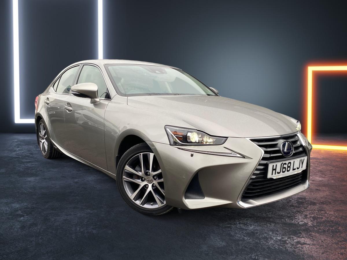 Main listing image - Lexus IS