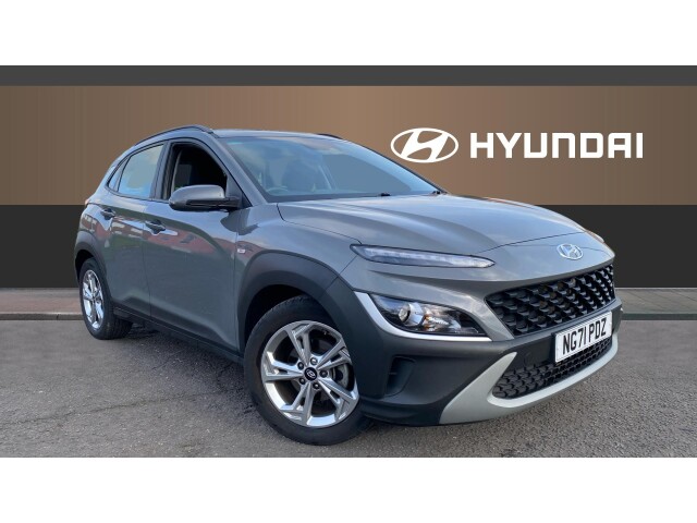 Main listing image - Hyundai Kona