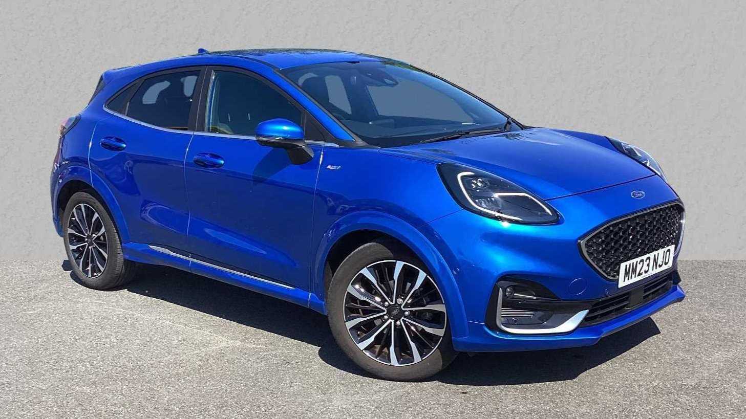 Main listing image - Ford Puma