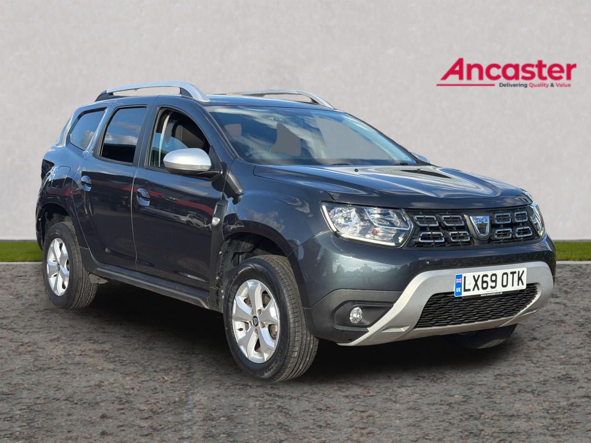 Main listing image - Dacia Duster