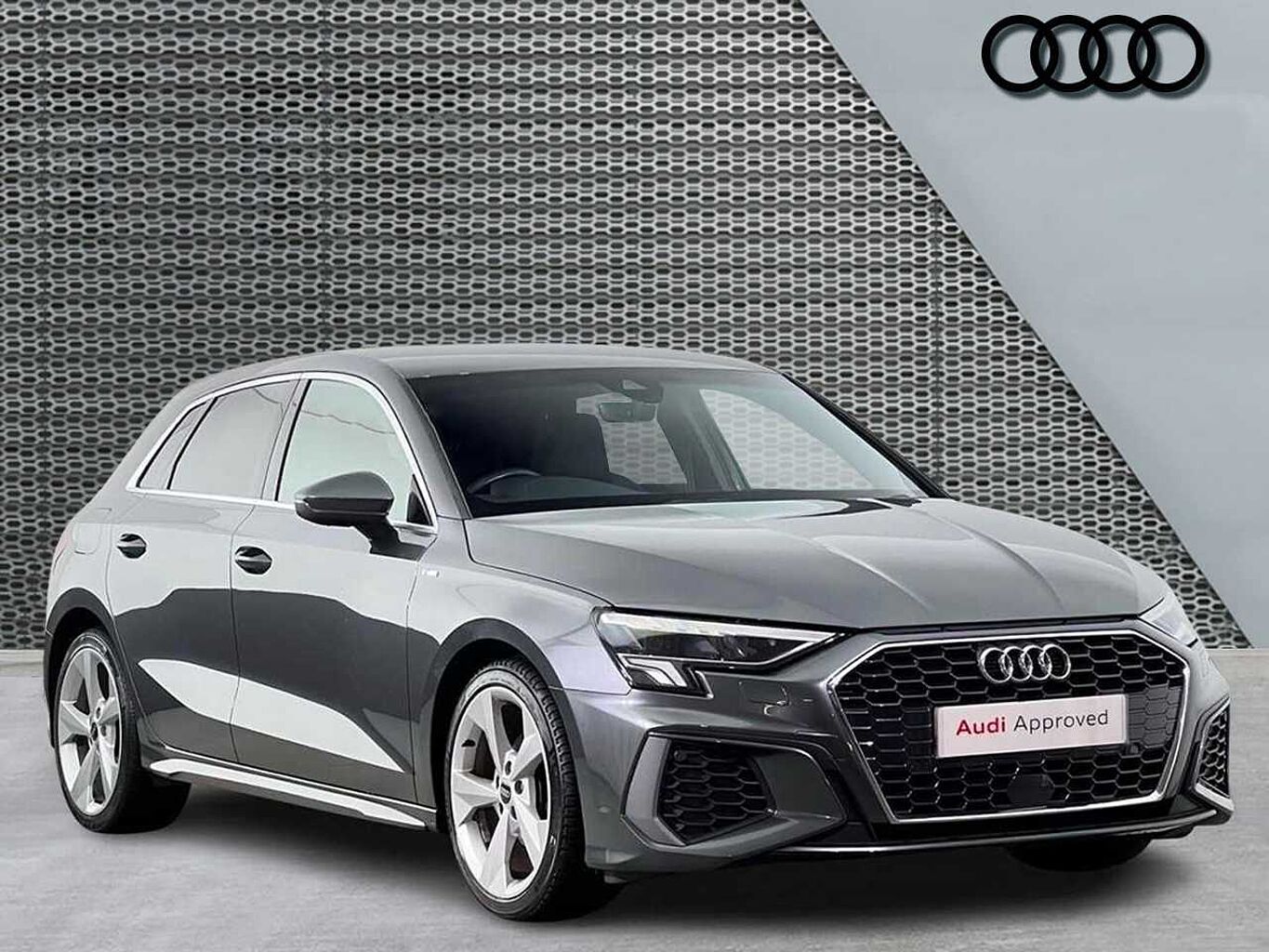 Main listing image - Audi A3