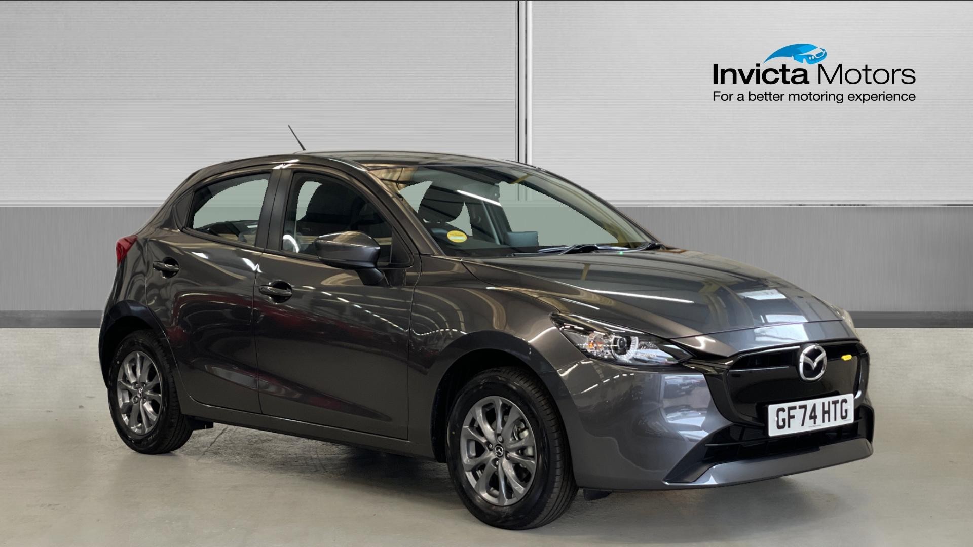 Main listing image - Mazda 2