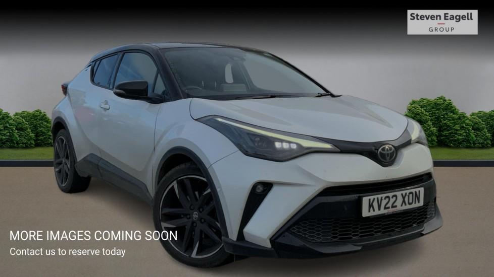 Main listing image - Toyota C-HR