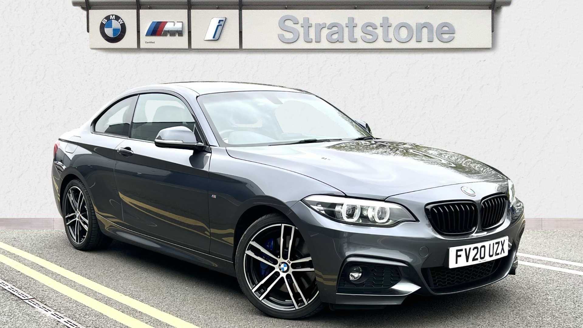 Main listing image - BMW 2 Series