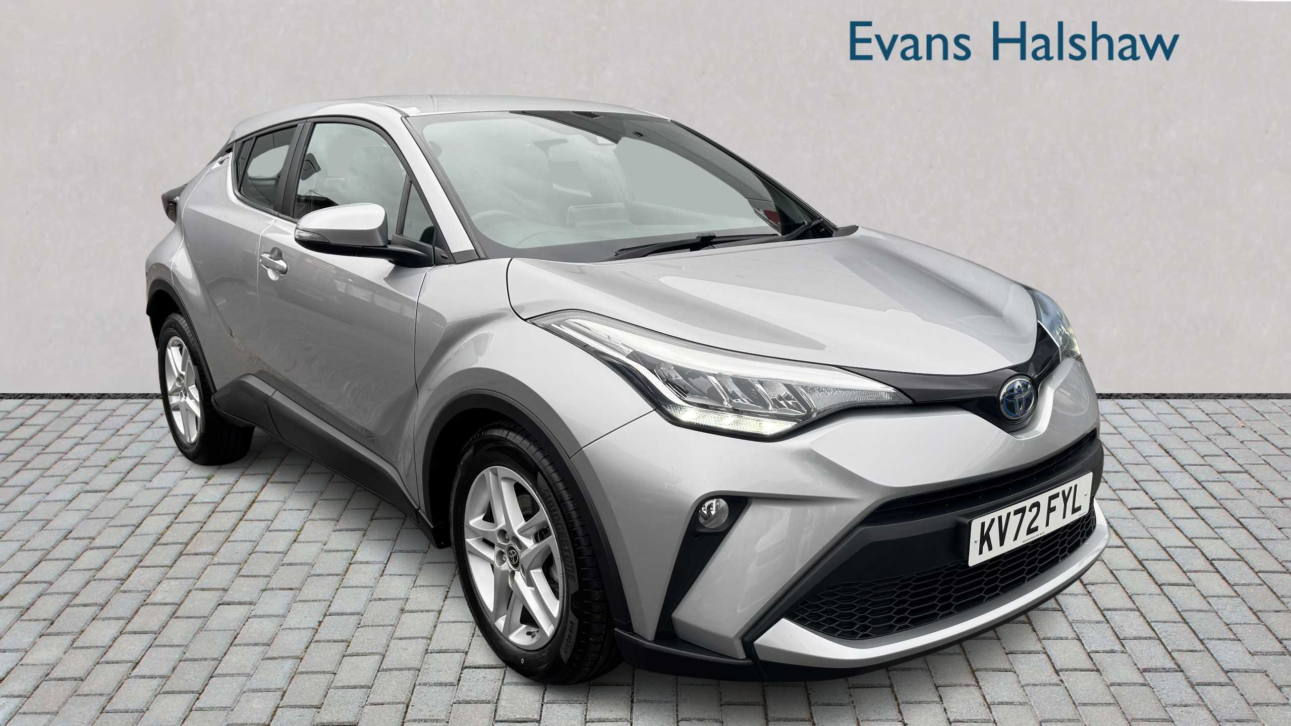Main listing image - Toyota C-HR