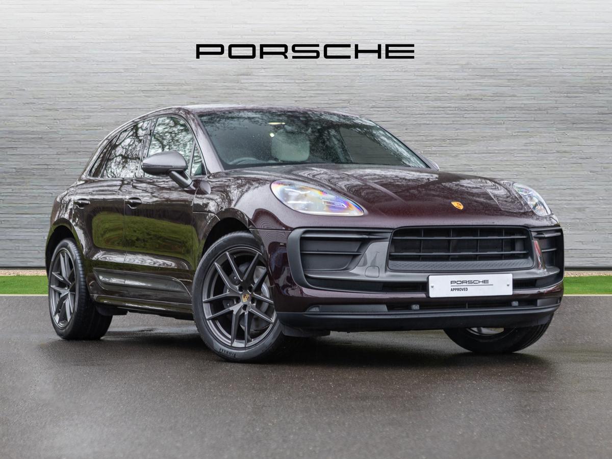 Main listing image - Porsche Macan