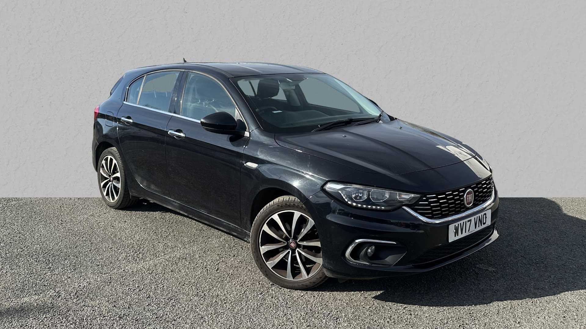 Main listing image - Fiat Tipo