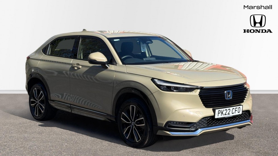 Main listing image - Honda HR-V