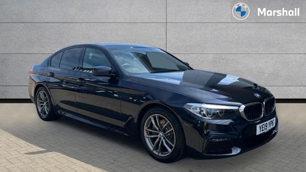 Main listing image - BMW 5 Series