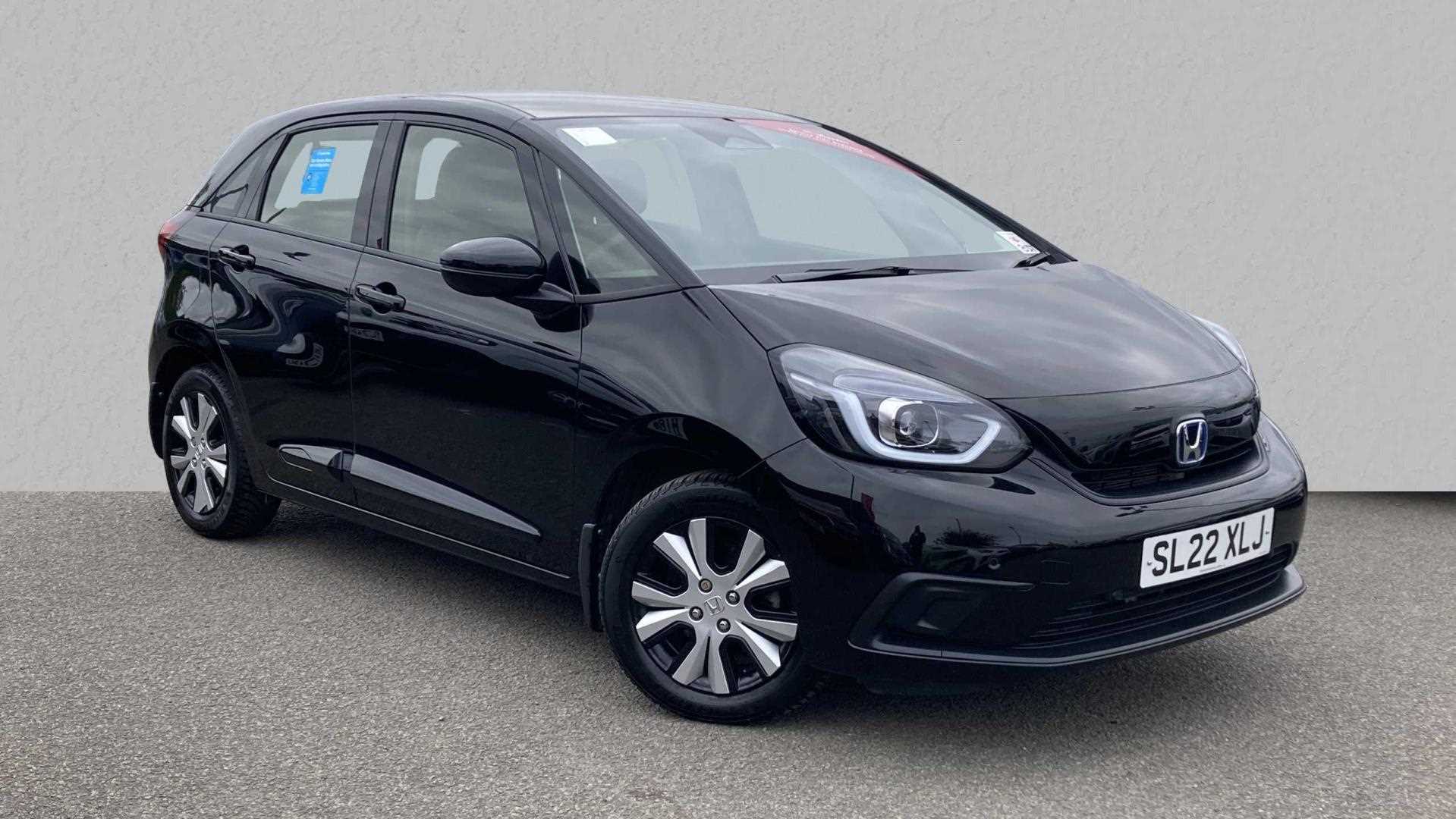 Main listing image - Honda Jazz