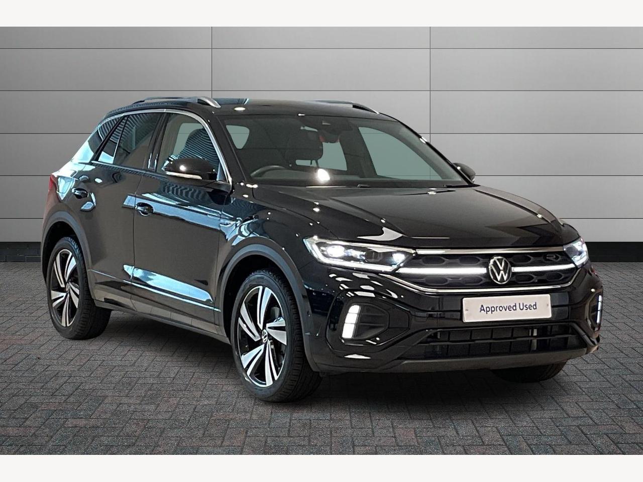 Main listing image - Volkswagen T-Roc