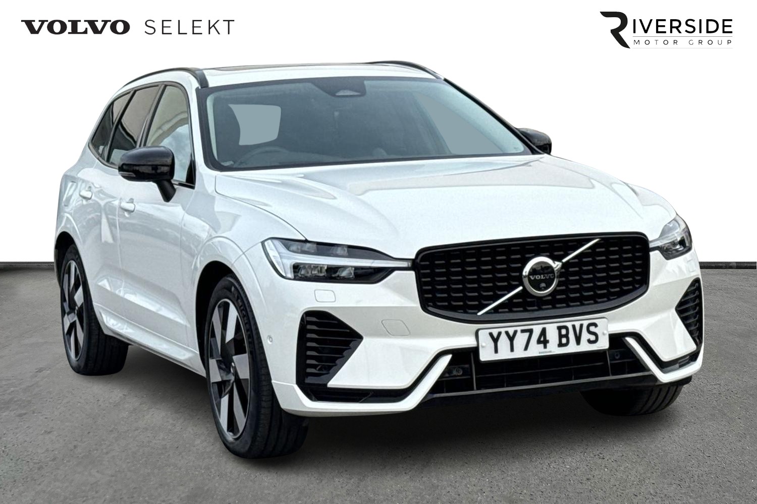 Main listing image - Volvo XC60