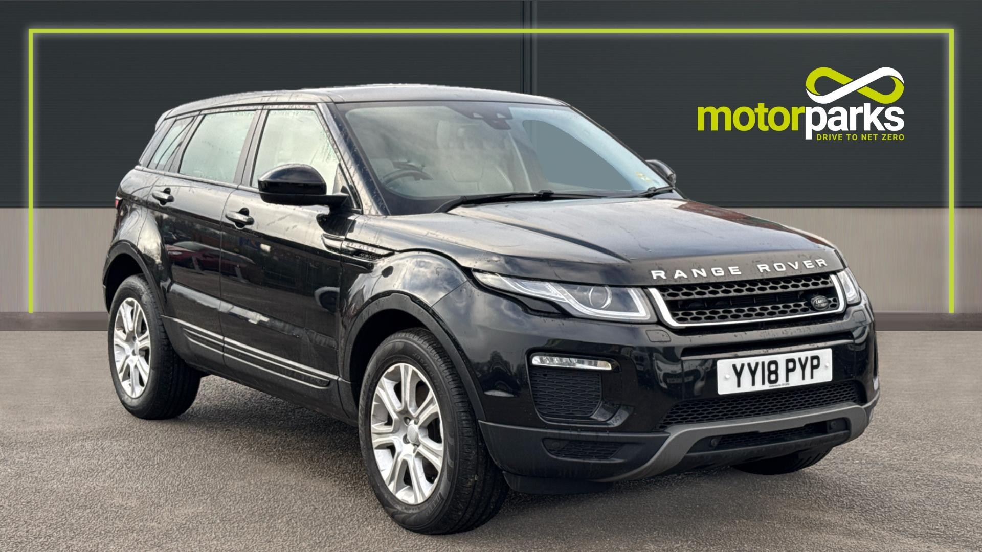 Main listing image - Land Rover Range Rover Evoque