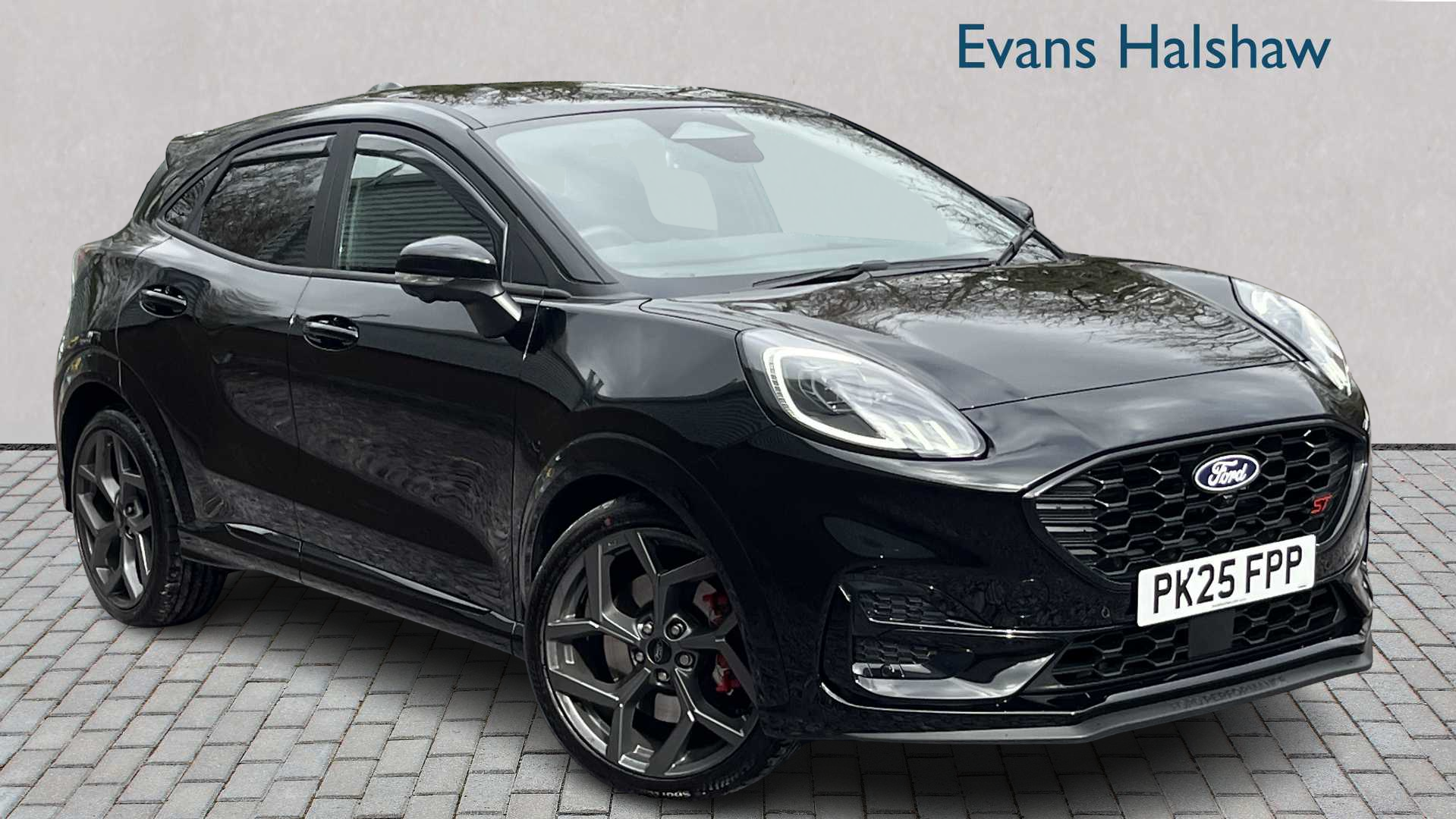 Main listing image - Ford Puma ST