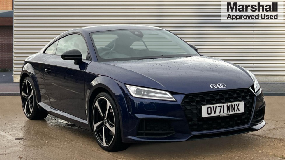 Main listing image - Audi TT