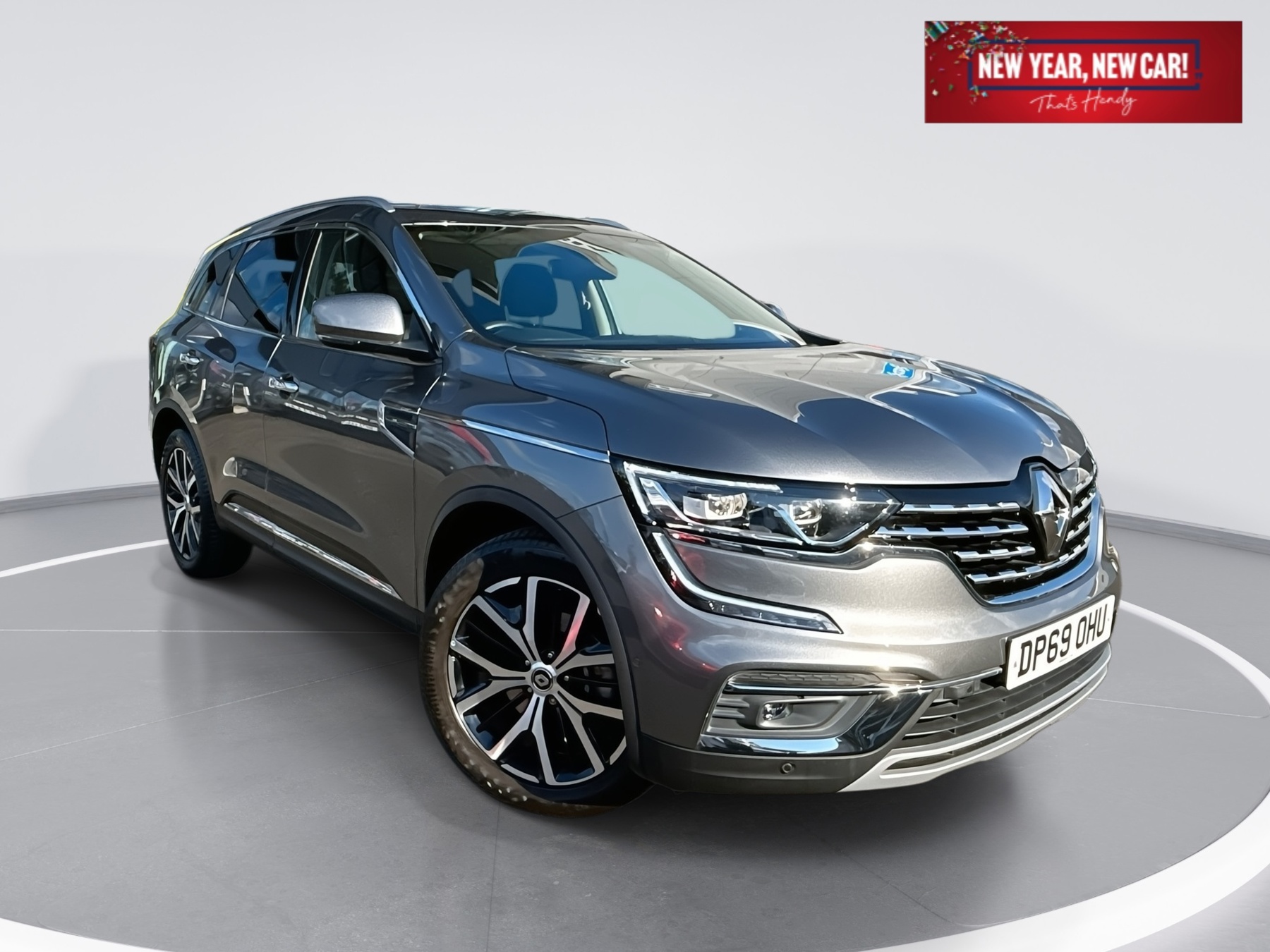 Main listing image - Renault Koleos