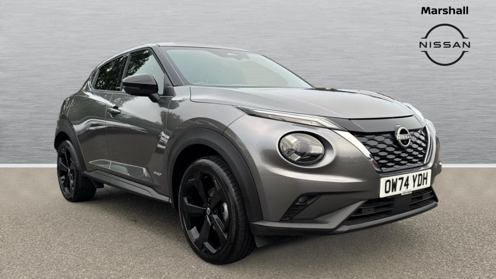 Main listing image - Nissan Juke