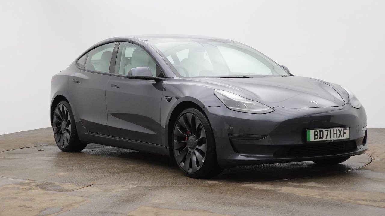 Main listing image - Tesla Model 3