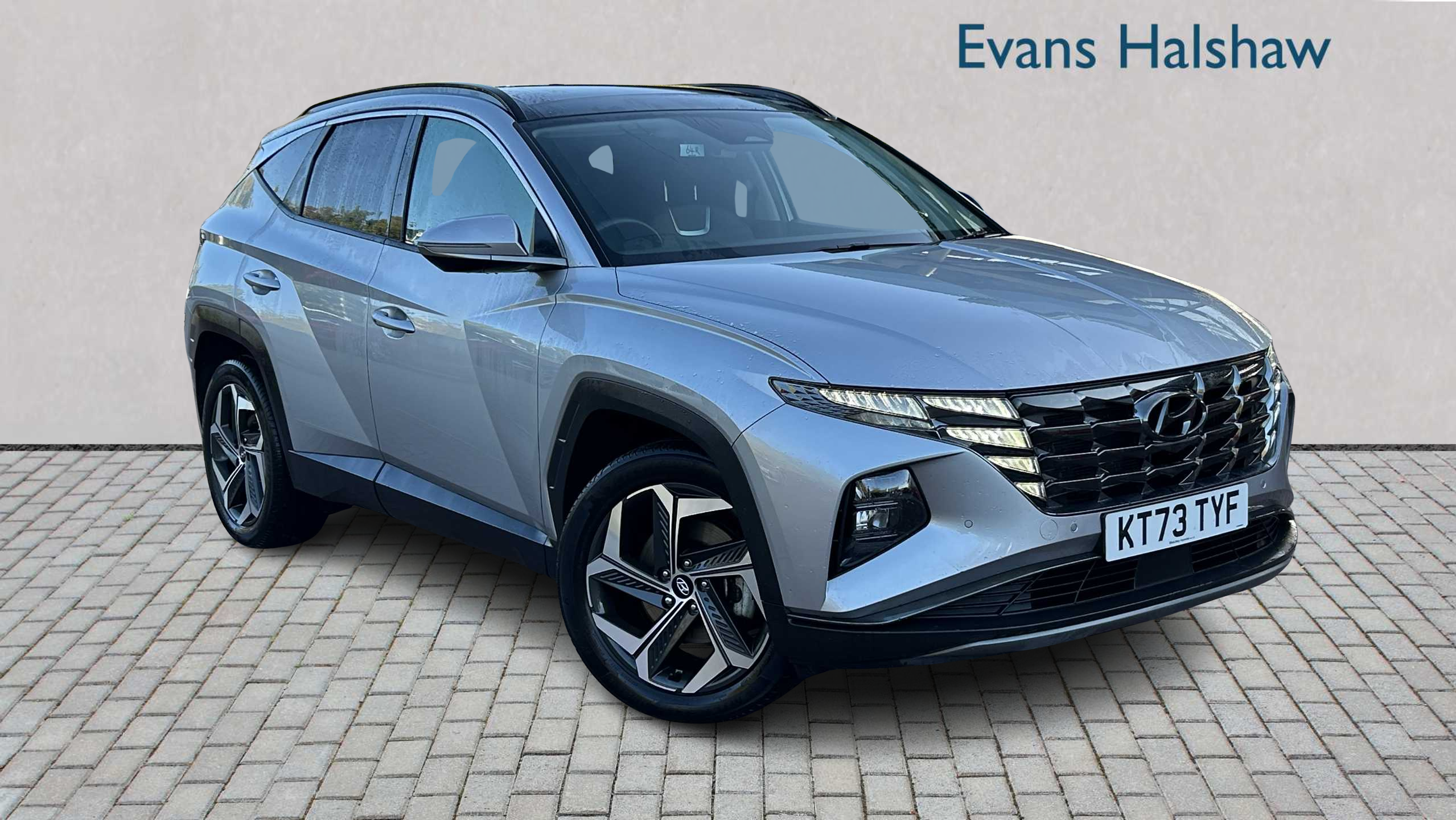 Main listing image - Hyundai Tucson