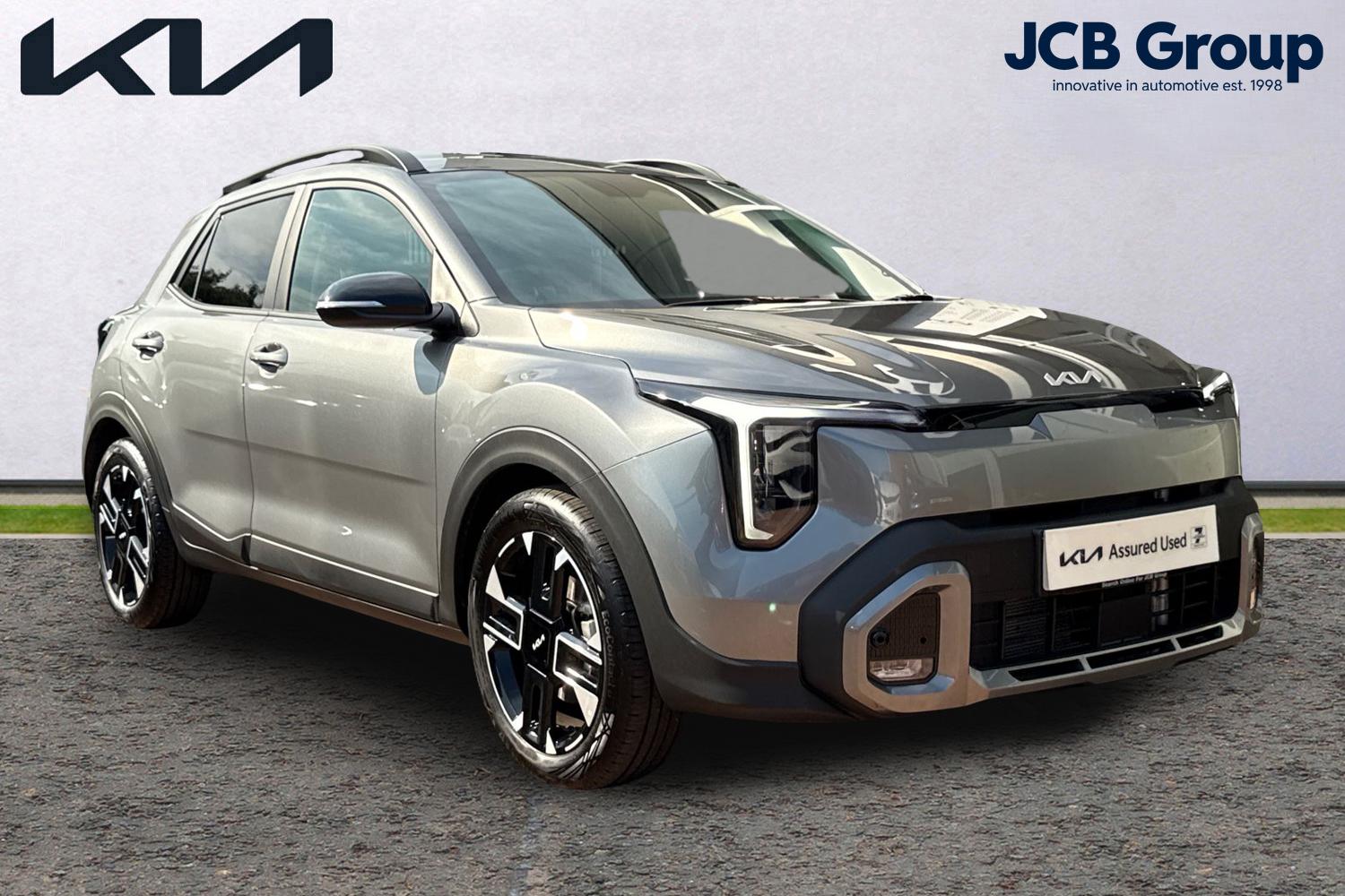 Main listing image - Kia Stonic