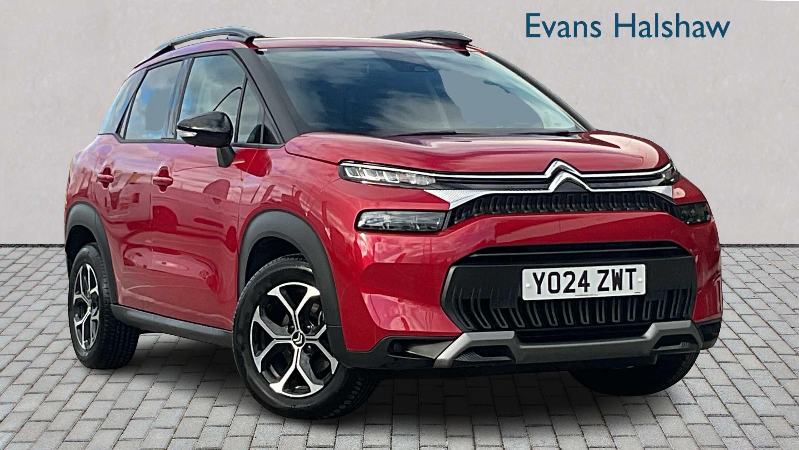 Main listing image - Citroen C3 Aircross