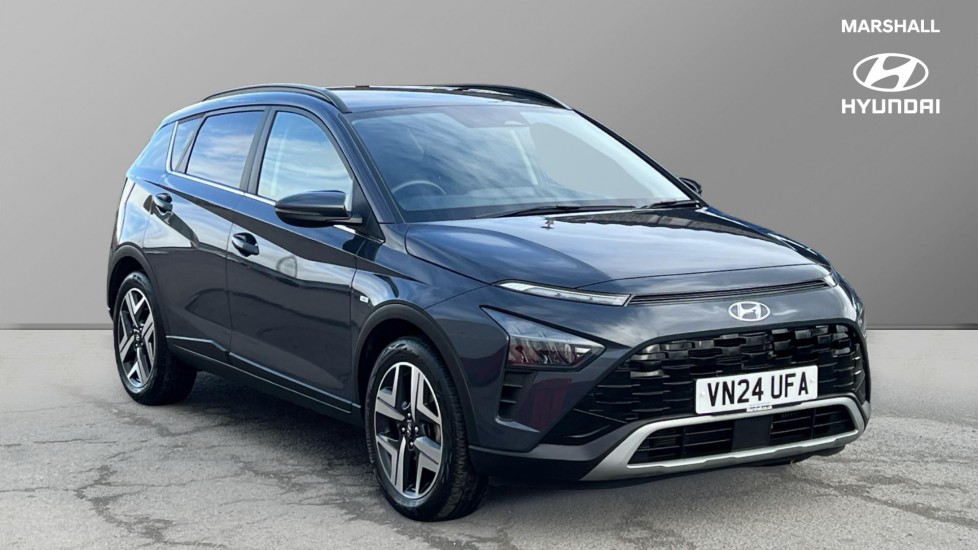 Main listing image - Hyundai Bayon