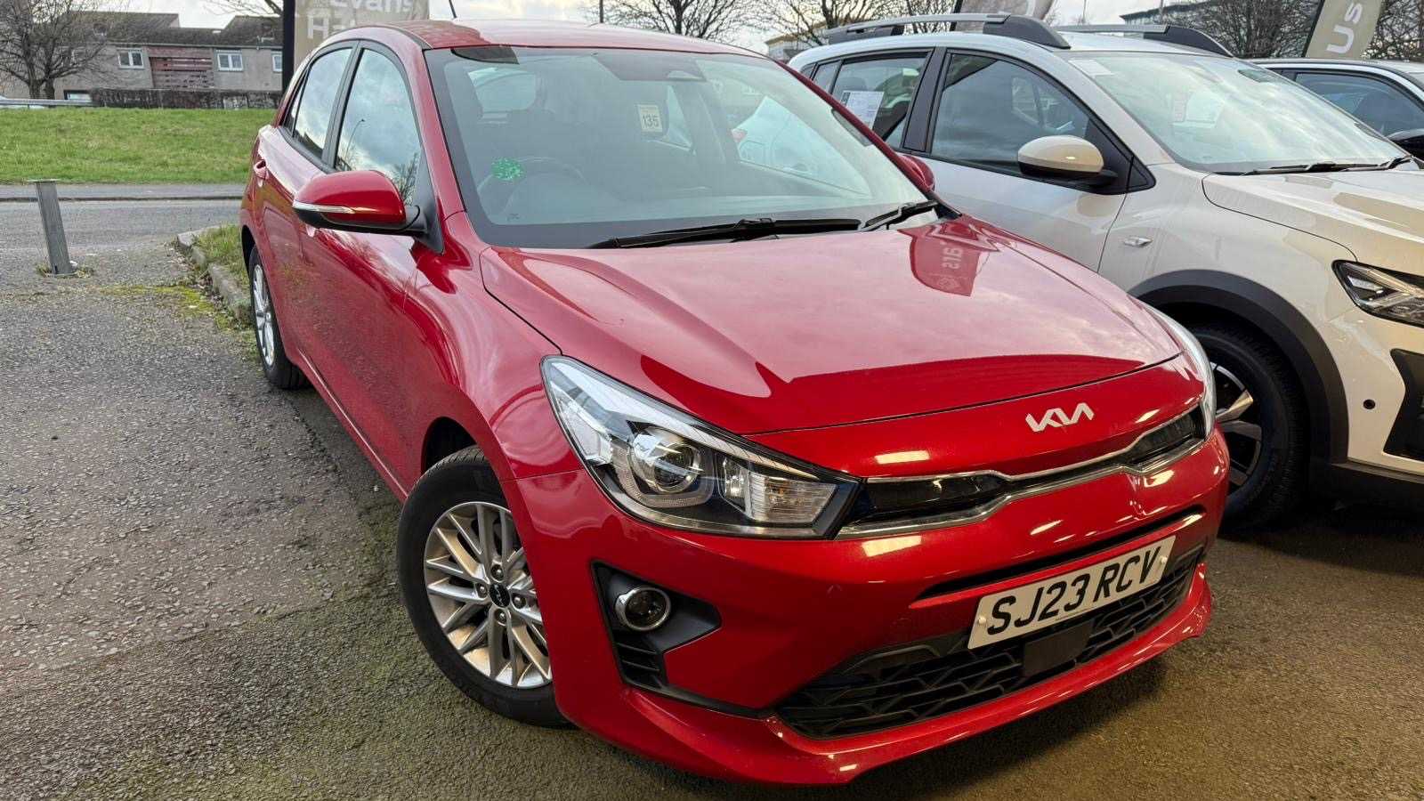 Main listing image - Kia Rio