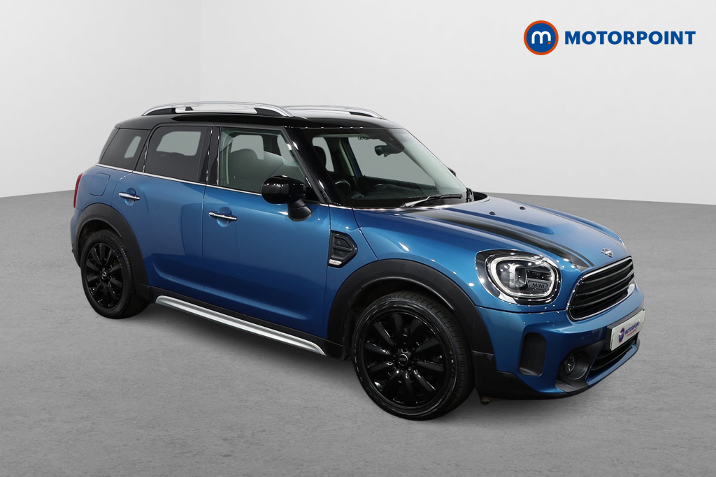 Main listing image - MINI Countryman