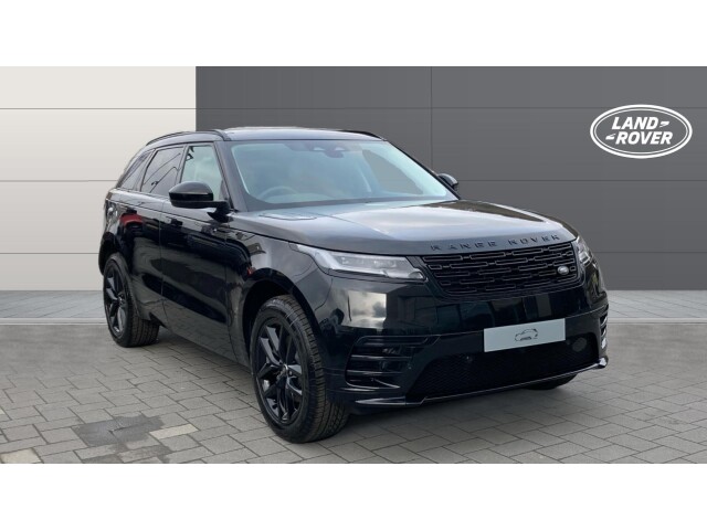 Main listing image - Land Rover Range Rover Velar