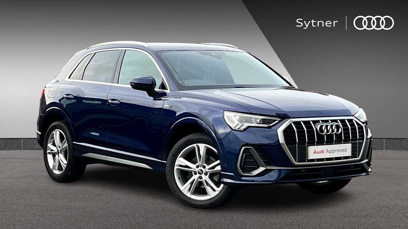 Main listing image - Audi Q3