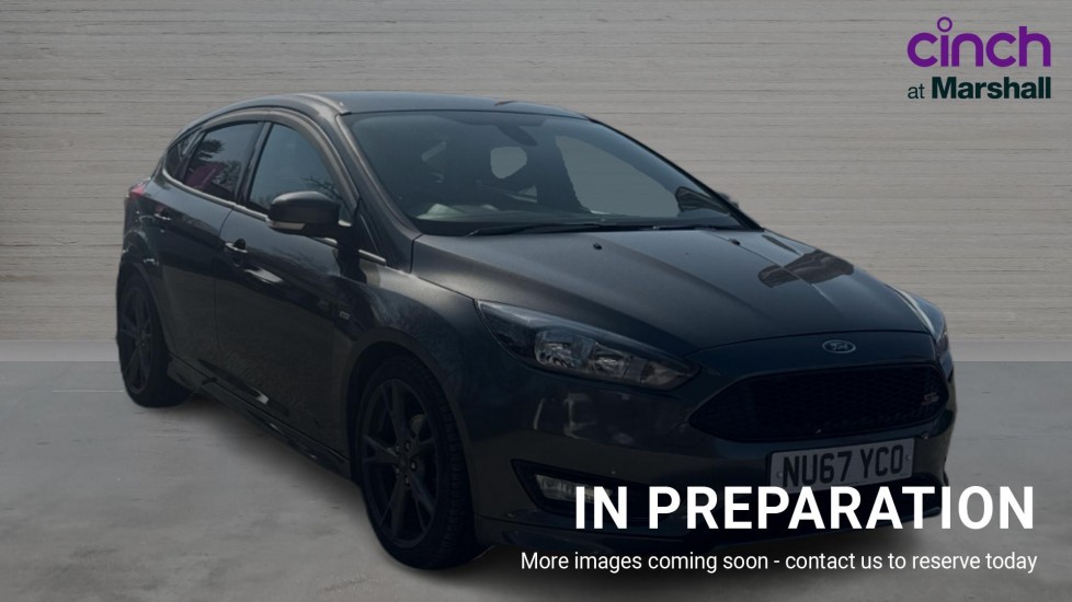 Main listing image - Ford Focus