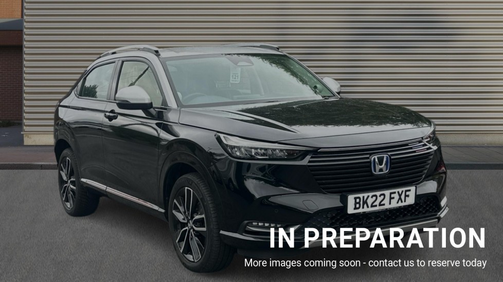 Main listing image - Honda HR-V