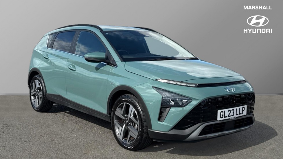 Main listing image - Hyundai Bayon