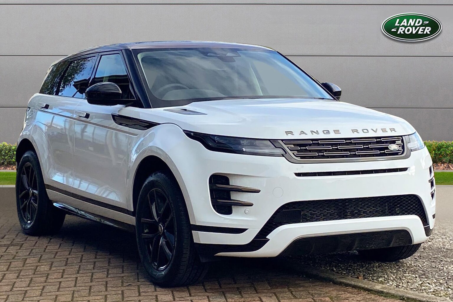 Main listing image - Land Rover Range Rover Evoque