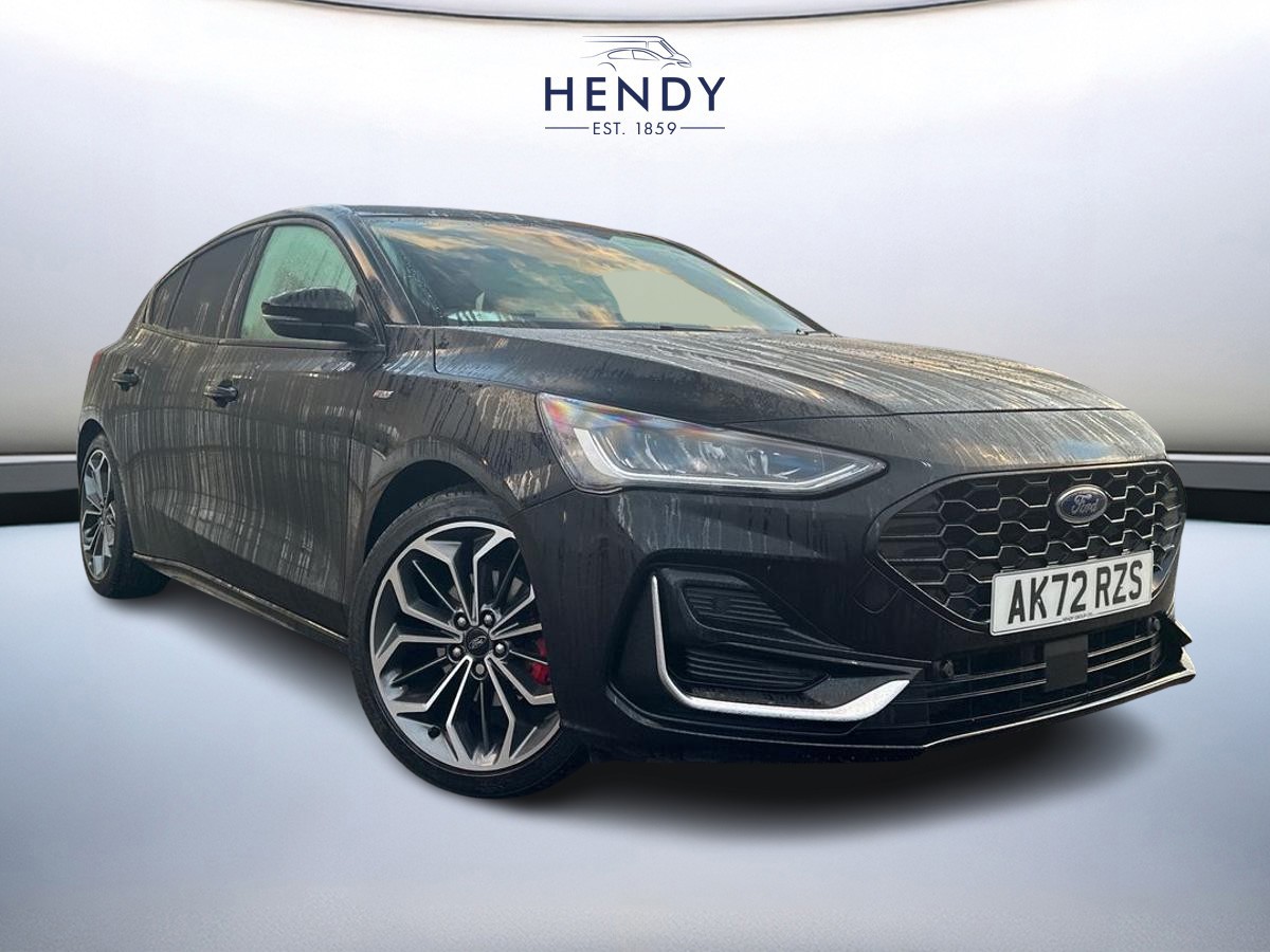 Main listing image - Ford Focus