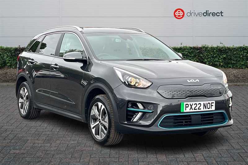 Main listing image - Kia e-Niro