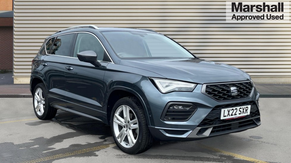 Main listing image - SEAT Ateca