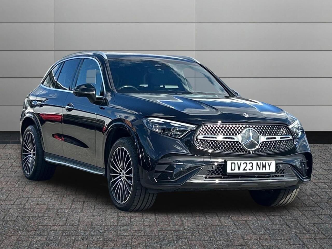 Main listing image - Mercedes-Benz GLC