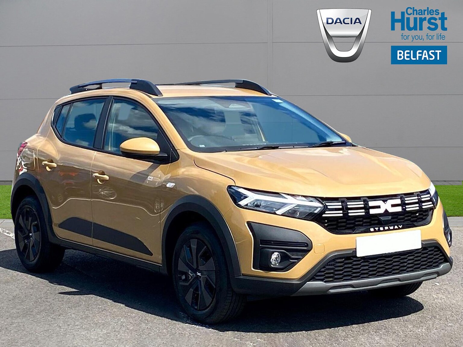 Main listing image - Dacia Sandero Stepway