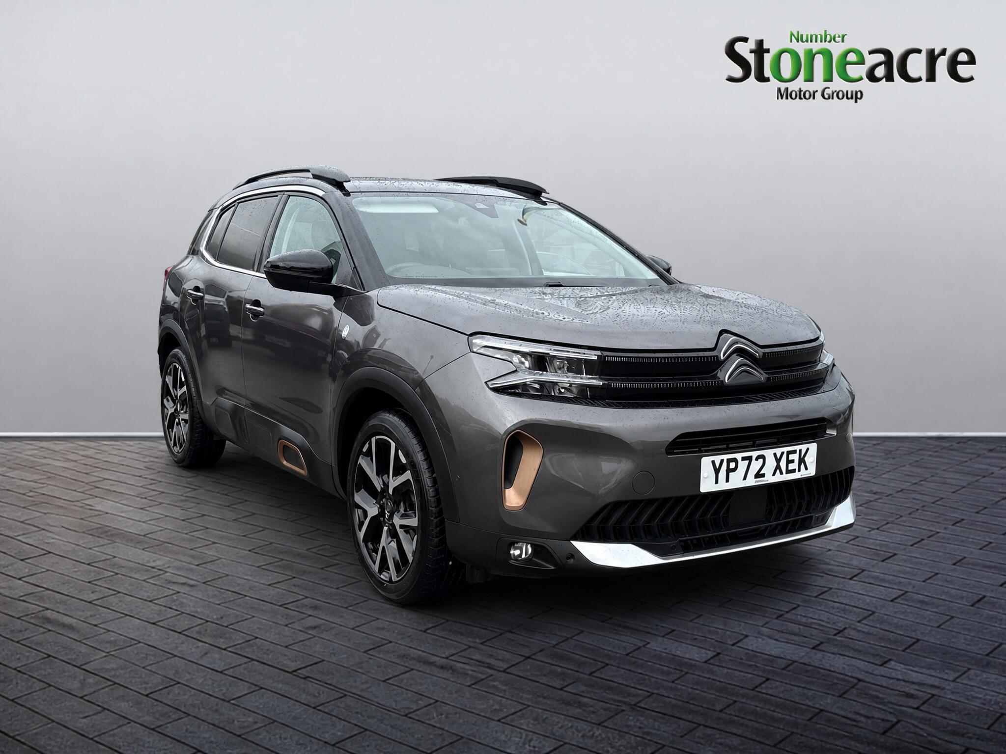 Main listing image - Citroen C5 Aircross