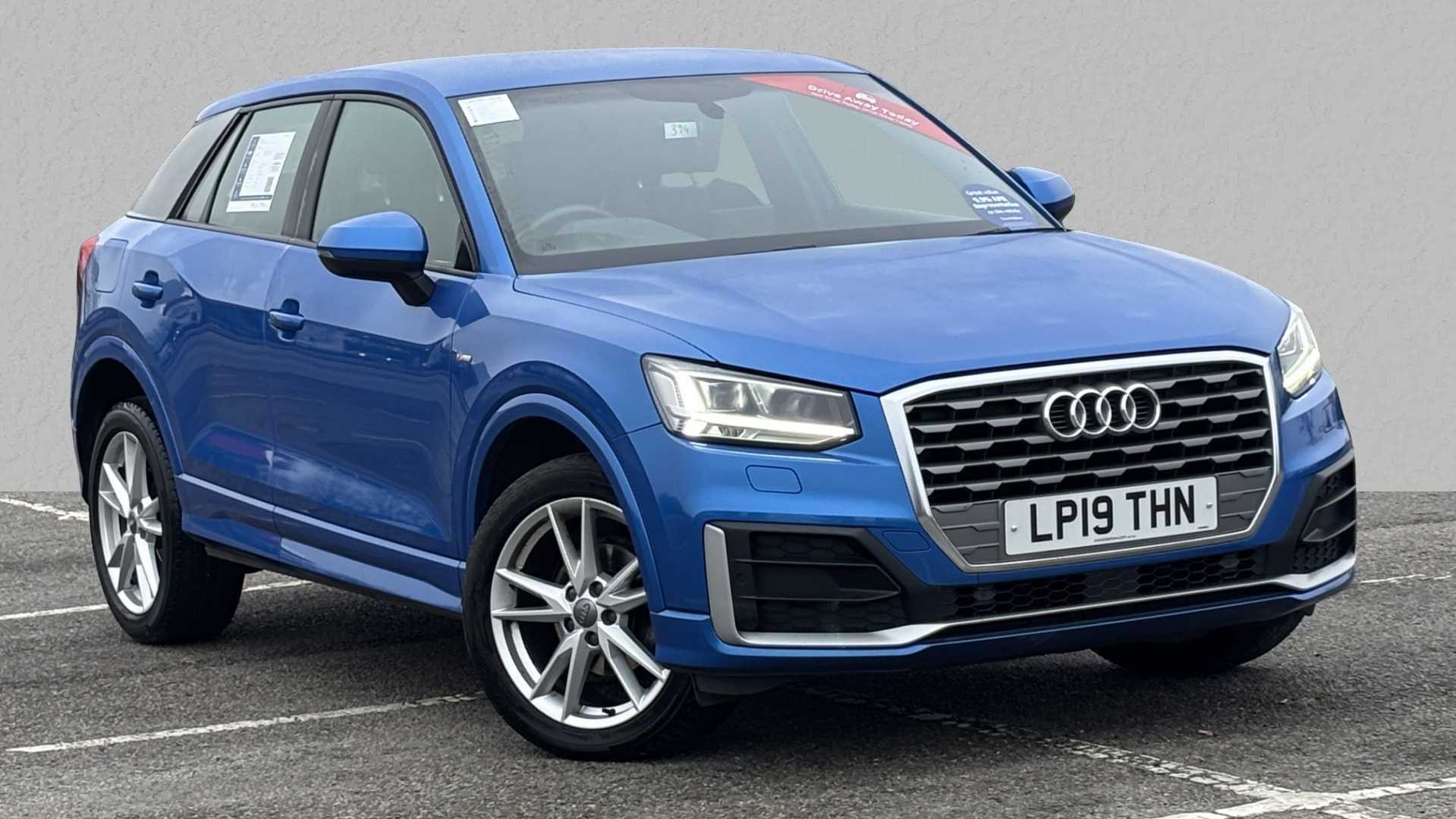 Main listing image - Audi Q2