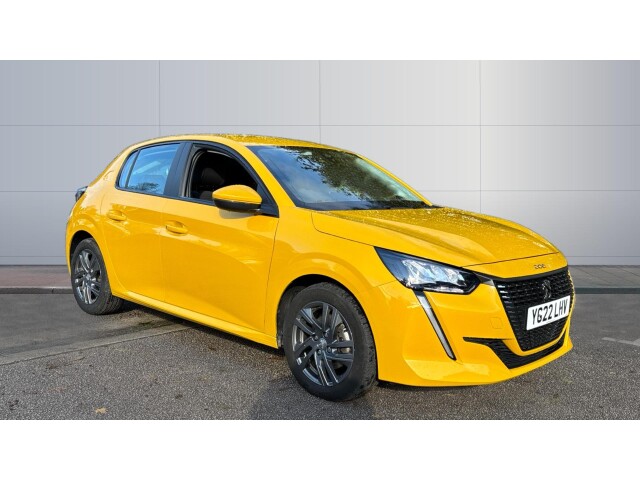 Main listing image - Peugeot 208