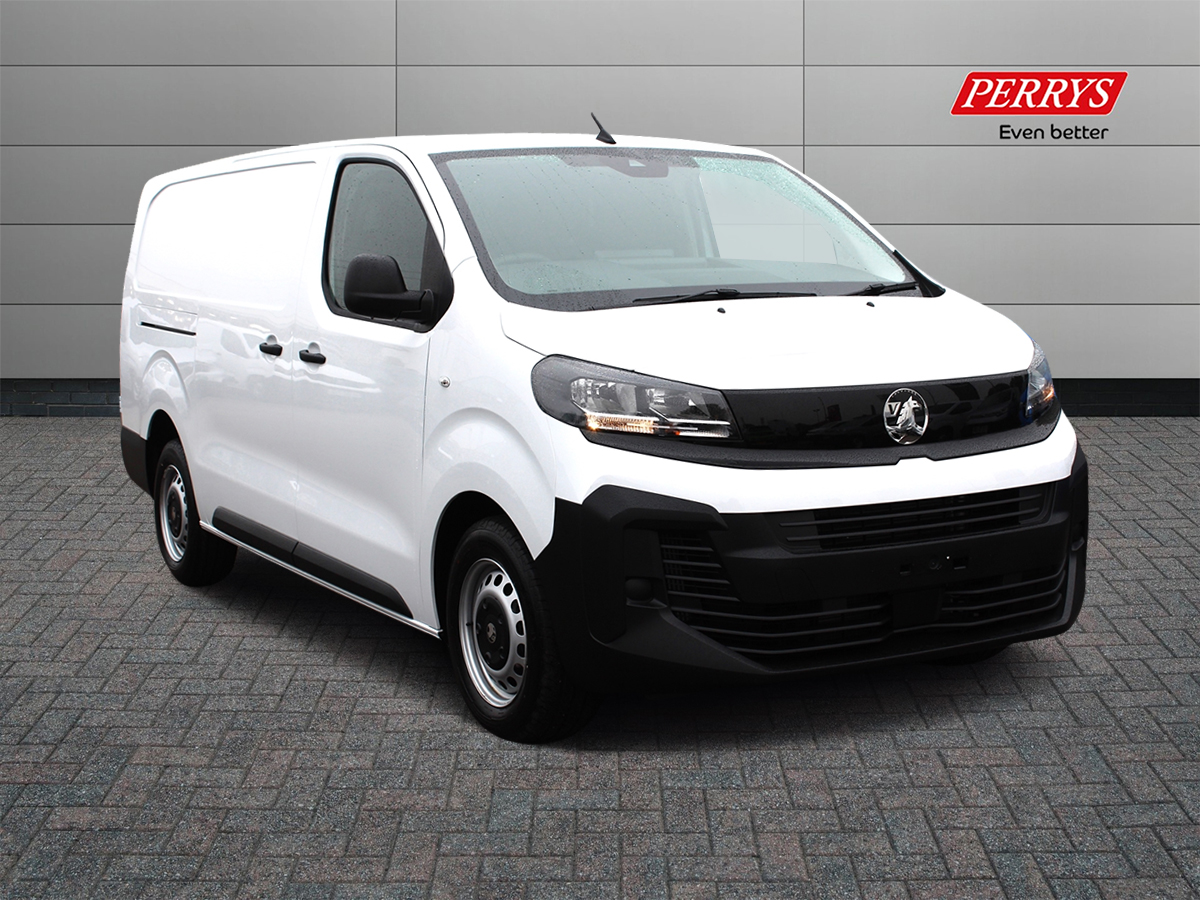 Main listing image - Vauxhall Vivaro