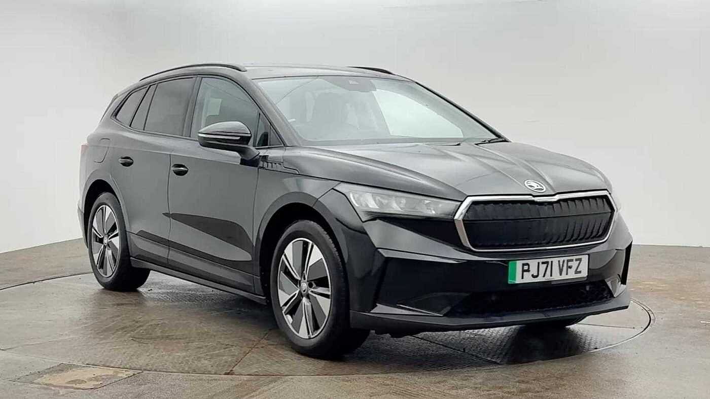 Main listing image - Skoda Enyaq