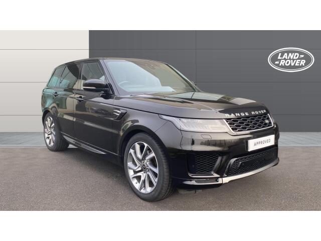 Main listing image - Land Rover Range Rover Sport