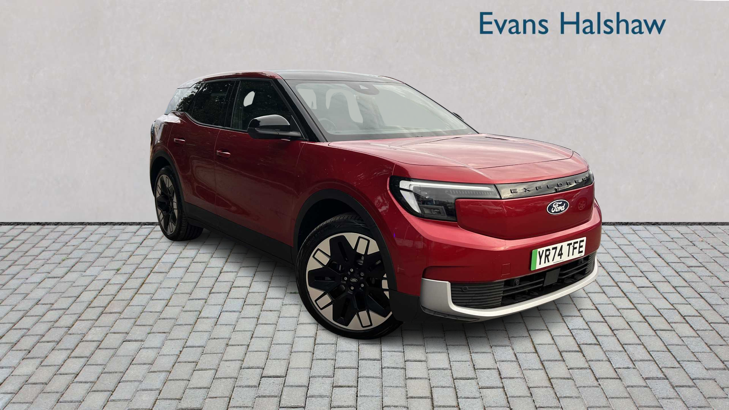 Main listing image - Ford Explorer