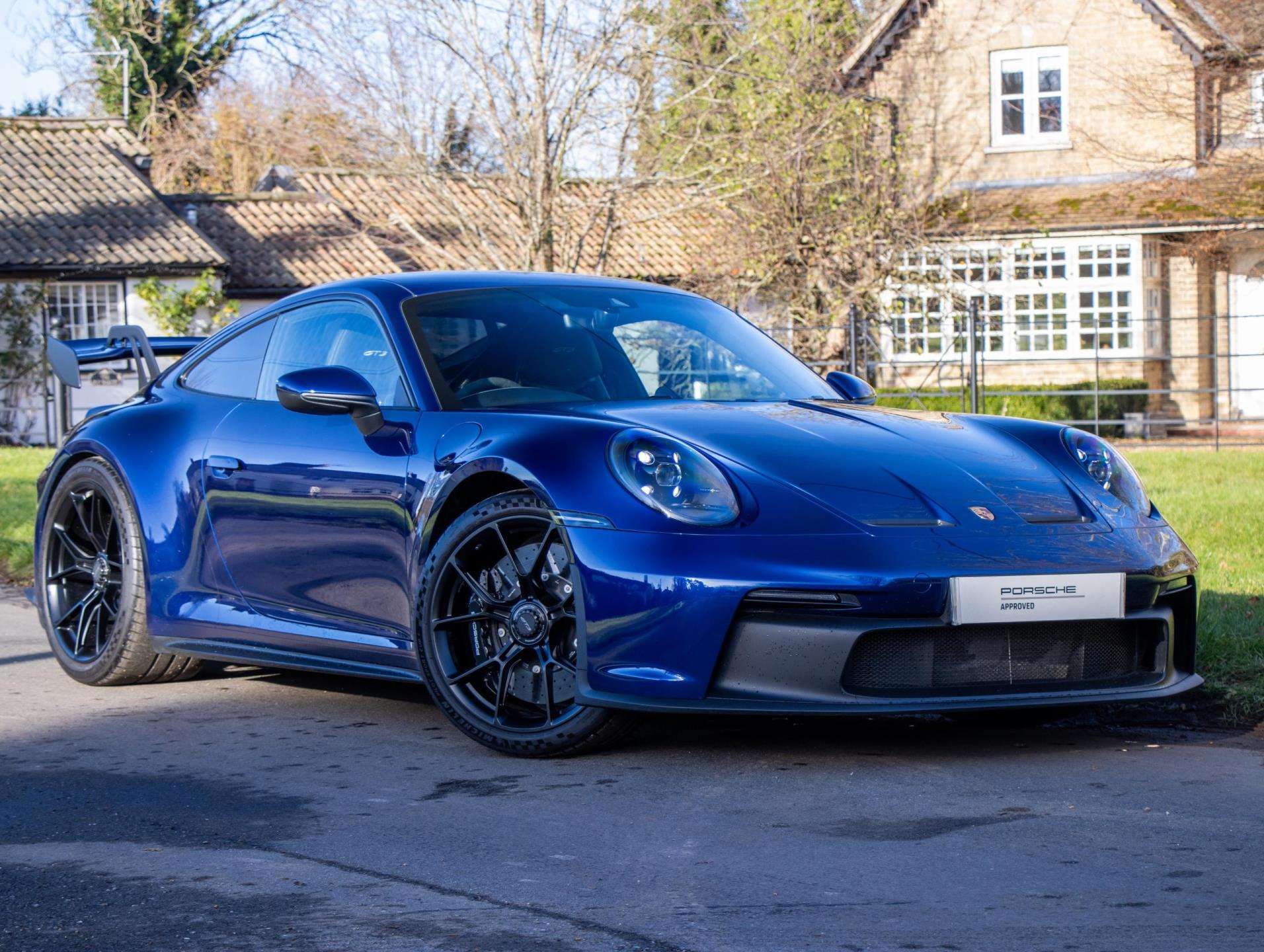 Main listing image - Porsche 911