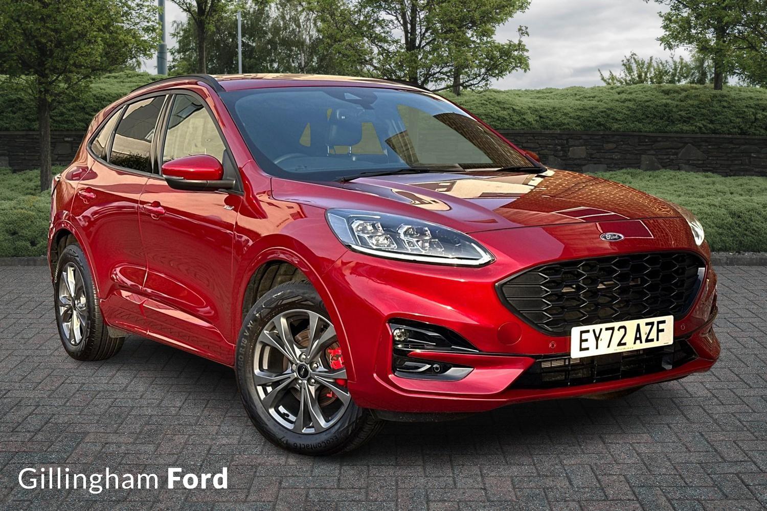 Main listing image - Ford Kuga