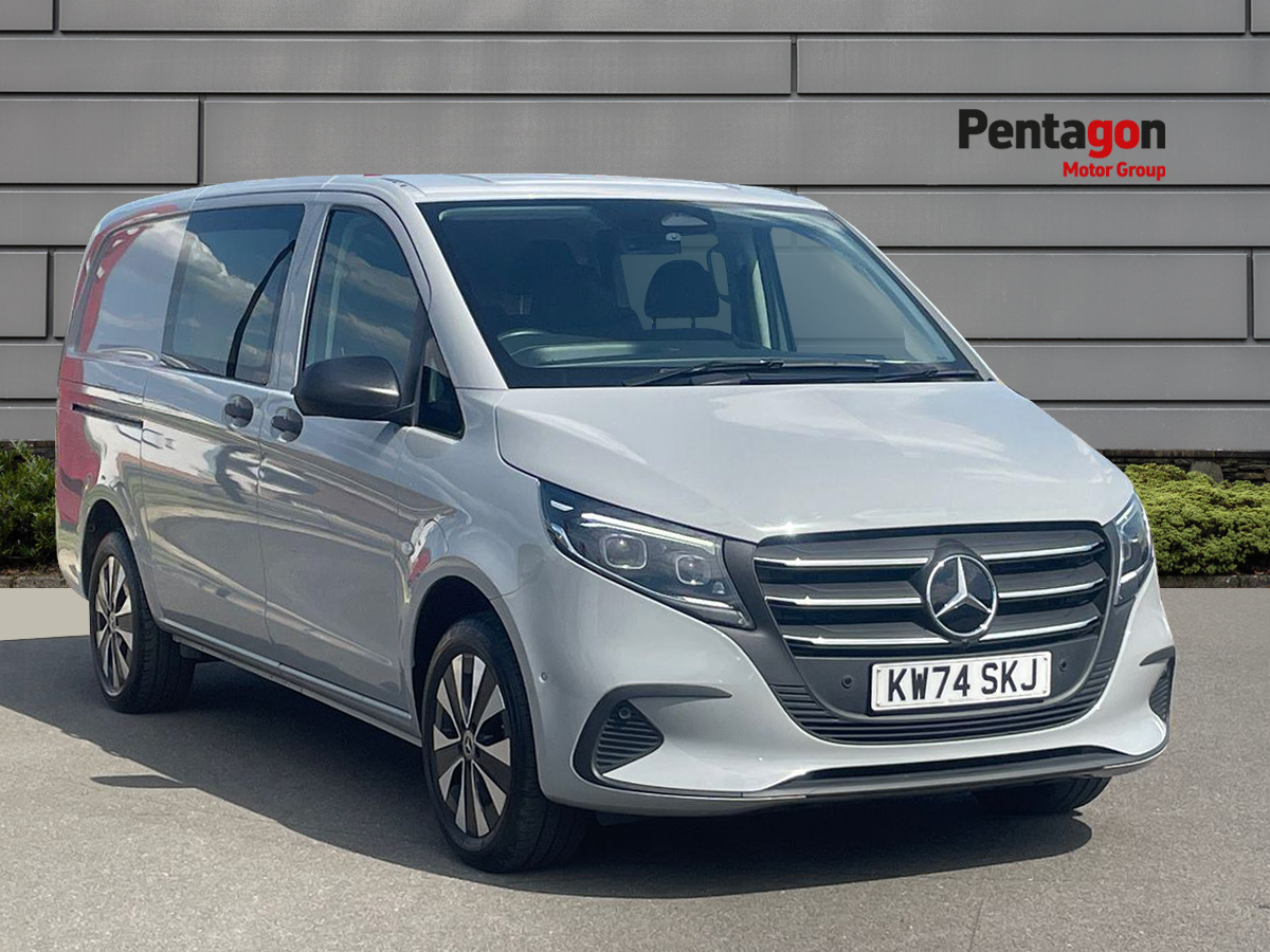 Main listing image - Mercedes-Benz Vito