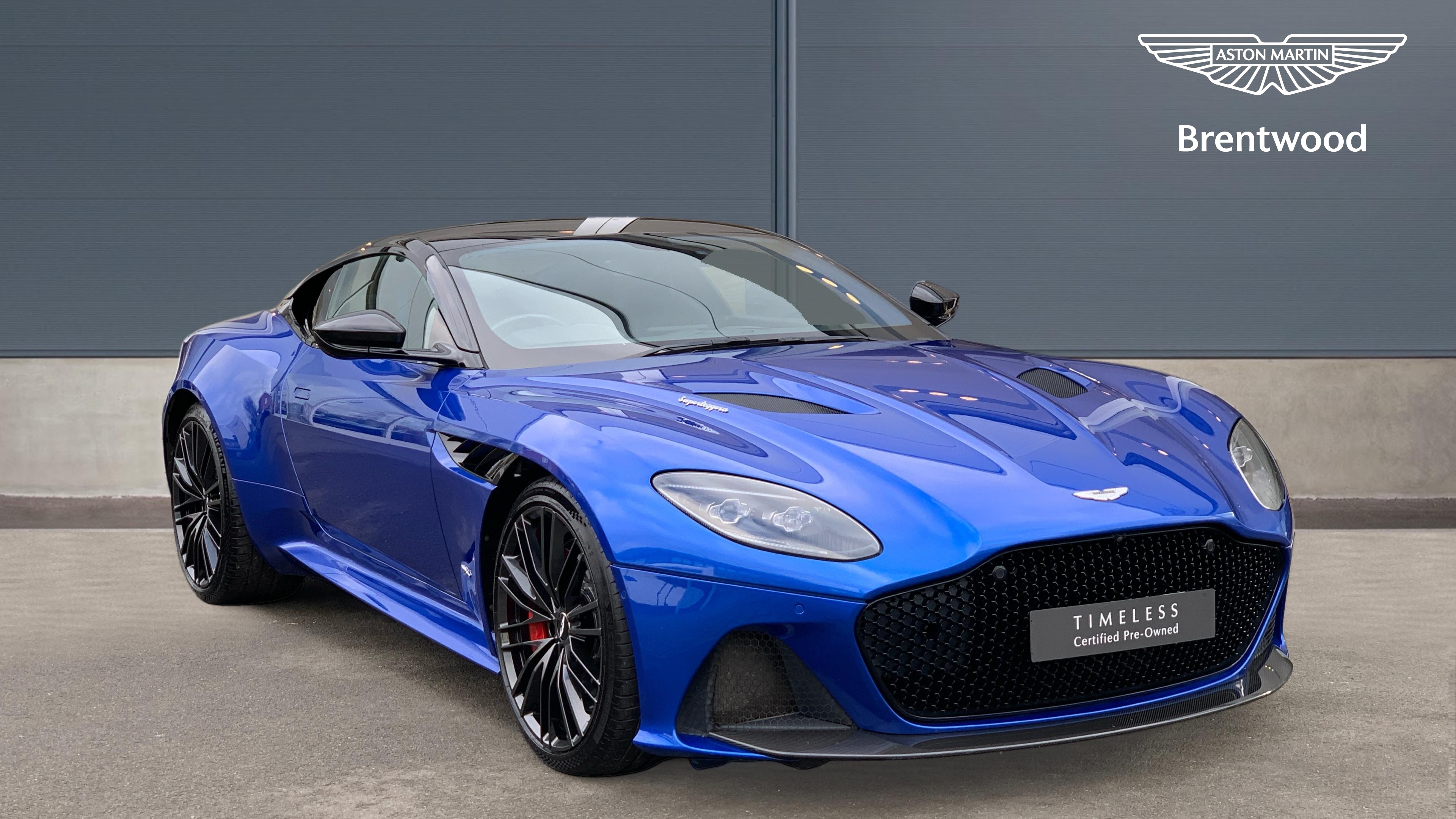 Main listing image - Aston Martin DBS